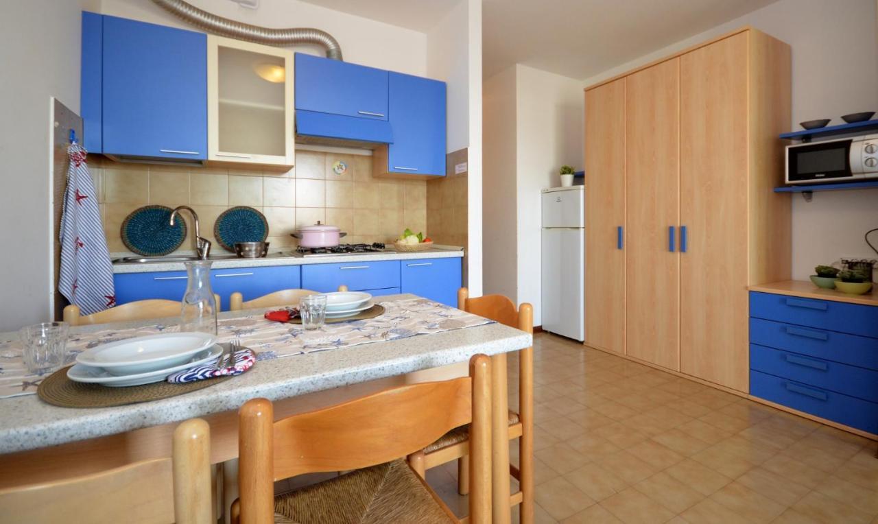Residenza Olimpo Apartment Lignano Sabbiadoro Exterior foto