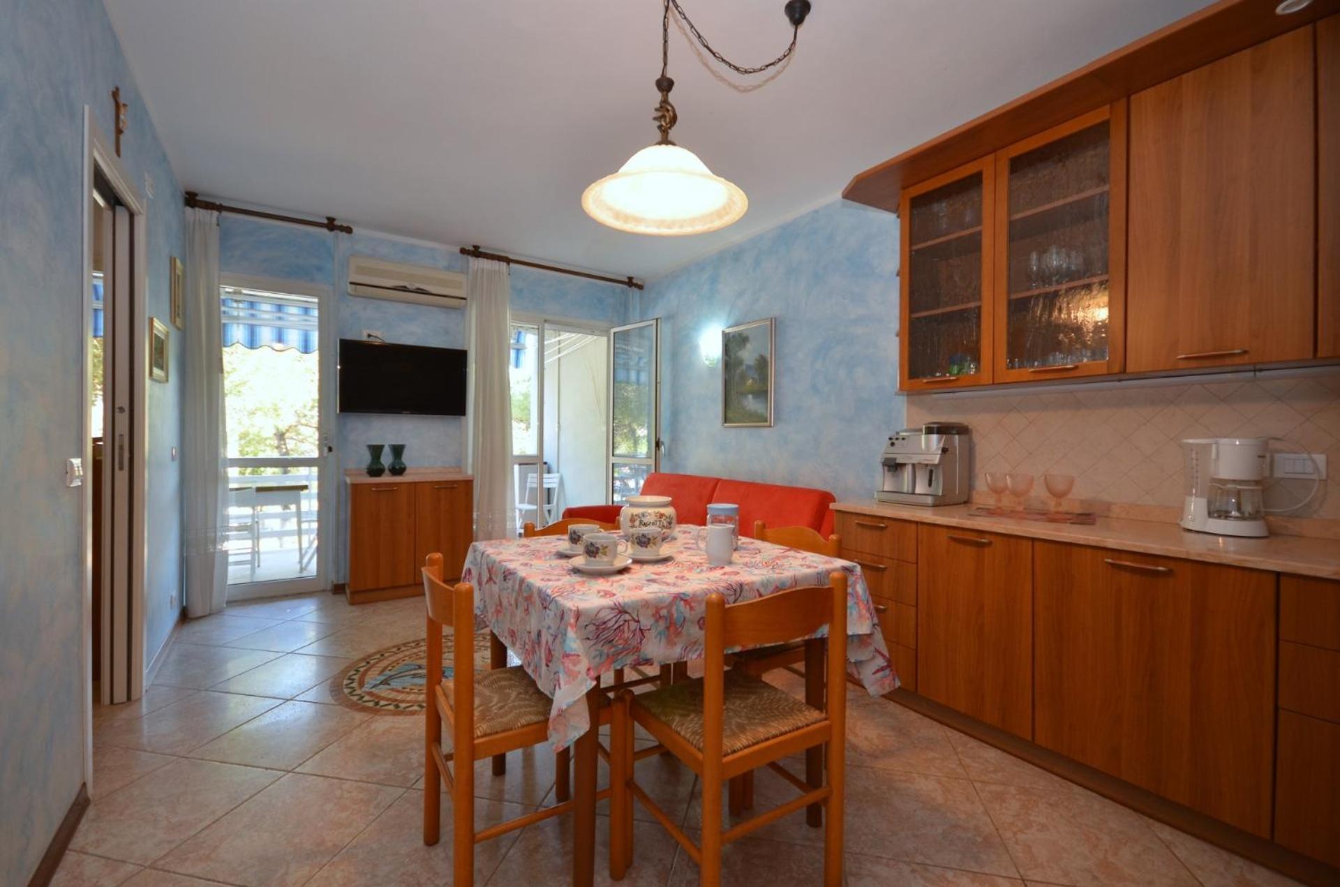 Residenza Olimpo Apartment Lignano Sabbiadoro Exterior foto