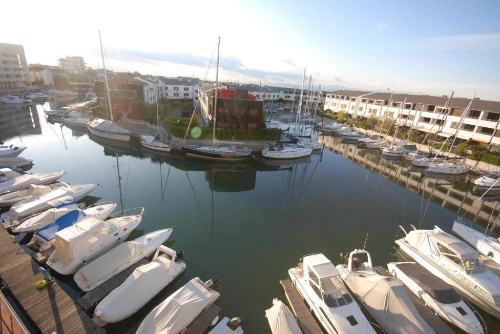 Residenza Olimpo Apartment Lignano Sabbiadoro Exterior foto